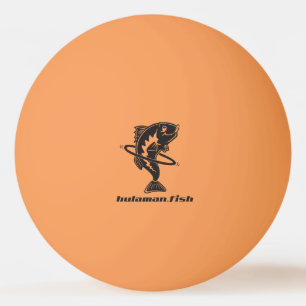 Ping Pong Balle de baskets HulaMan