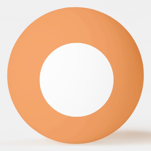 Ping Pong Balle de ping-pong (Devant)