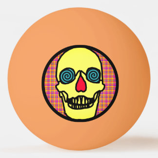 Ping Pong Balle de ping-pong avec monogramme personnalisé et