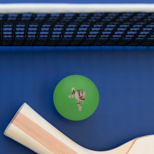 Ping Pong Balle de ping-pong de joie (Tableau)