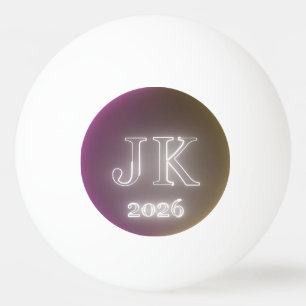 Ping Pong Balle de ping-pong JK 2026
