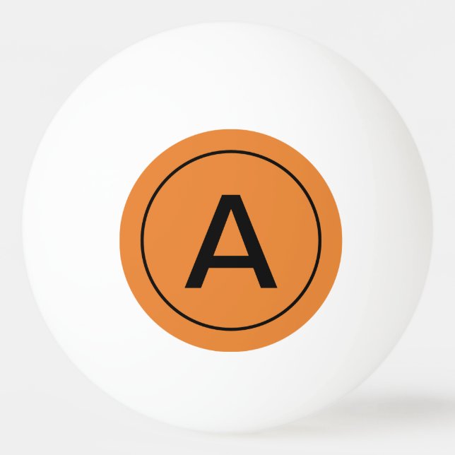 Ping Pong Balle de ping-pong PAPILLON (Dos)
