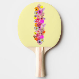 Ping Pong Bouquet de champion Raquette de ping-pong
