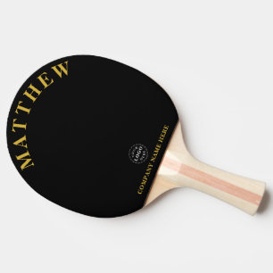 Ping Pong Cadeau de raquette de ping-pong personnalisé uniqu