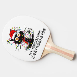 Ping Pong C'est bon ! Raquette de ping-pong