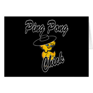 Ping Pong Chick #4