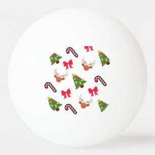 Ping Pong Photo personnalisé modèle balle de ping-pong