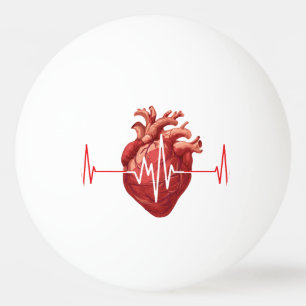 Ping Pong Photo personnalisé modèle balle de tennis de table