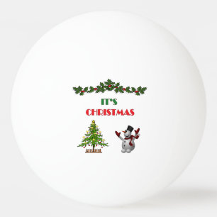 Ping Pong Photo personnalisé modèle balle de tennis de table