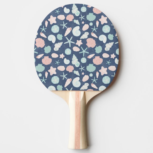 Ping Pong Raquette de ping-pong (Devant)