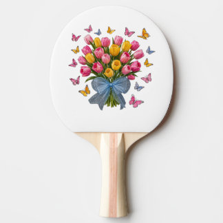 Ping Pong Raquette de ping-pong