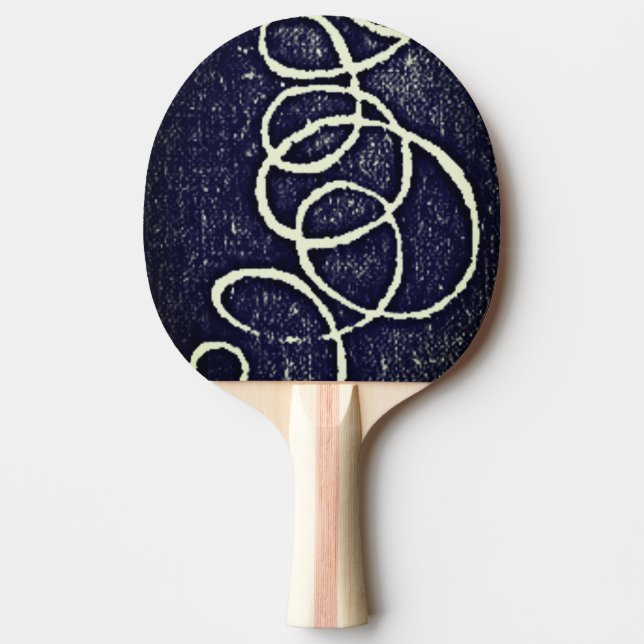Ping Pong Raquette de ping-pong (Devant)