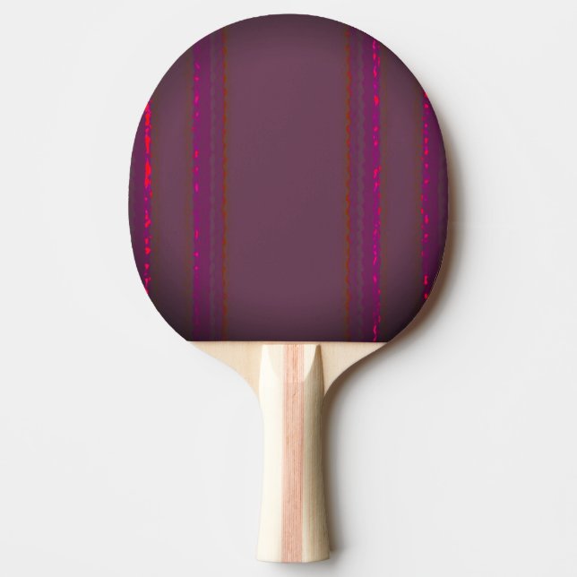 Ping Pong Raquette de ping-pong (Devant)