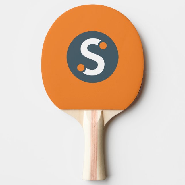 Ping Pong Raquette de ping-pong (Devant)