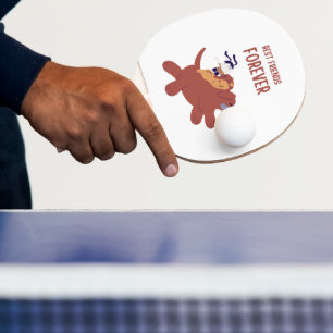 Ping Pong Raquette de ping-pong