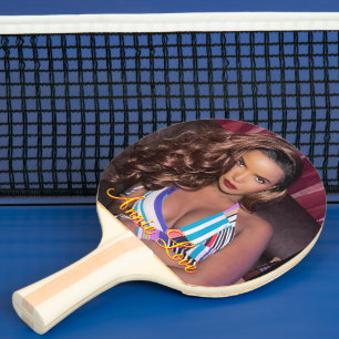 Ping Pong Raquette de ping-pong ANNIE LOVE