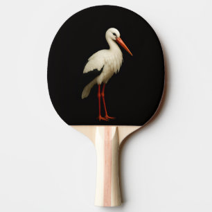 Ping Pong Raquette de ping-pong Black 4 Luxe, Cigogne Gracie