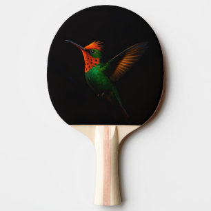 Ping Pong Raquette de ping-pong Black 4 Luxe, Tufted Coquett