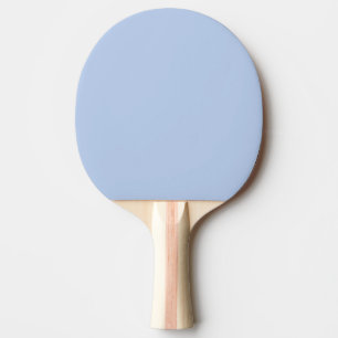 Ping Pong Raquette de ping-pong bleu ciel doux