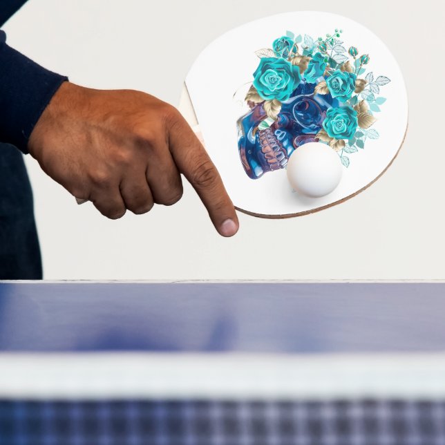 Ping Pong Raquette de ping-pong Blue Bloom Requiem – Flair a (Insitu)