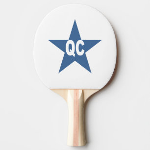 Ping Pong Raquette de  ping-pong Caoutchouc  ETOILE  QUEBEC
