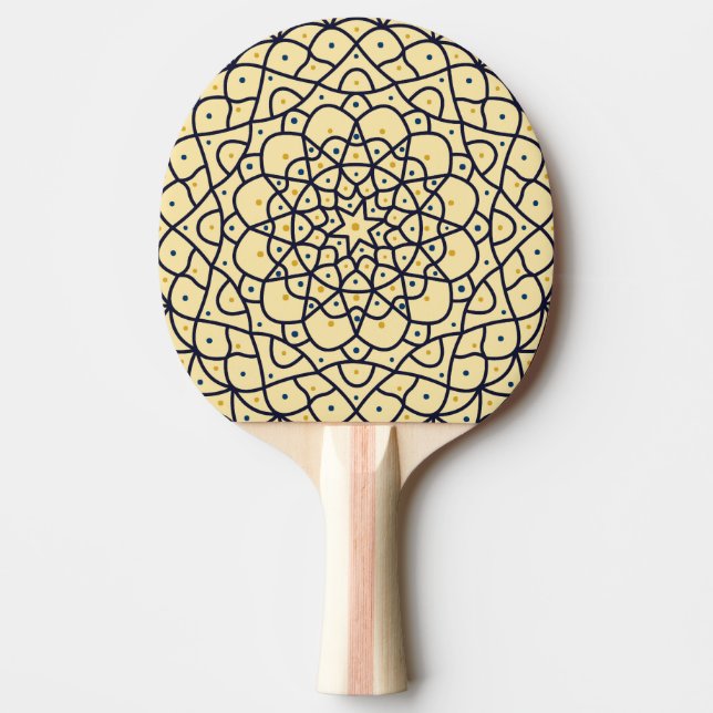 Ping Pong Raquette de ping-pong Celestial Day (Devant)