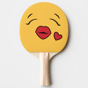 Ping Pong Raquette de ping-pong de bombe