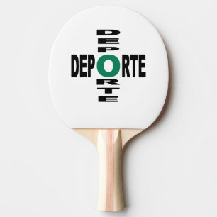 Ping Pong Raquette de ping-pong ESPANA DEPORTE