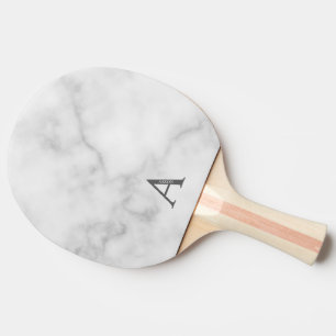 Ping Pong Raquette de ping-pong personnalisée avec monogramm