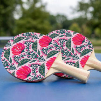 Ping Pong Raquette de ping-pong Rosefield Dreams