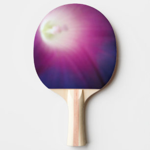 Ping Pong Raquette de ping-pong violette