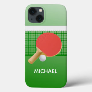 Ping Pong Table Tennis Design Smartphone Coque