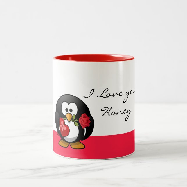 Pingin Love Mug (Centre)