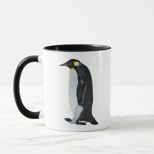 Pingin Vax Mug (Gauche)