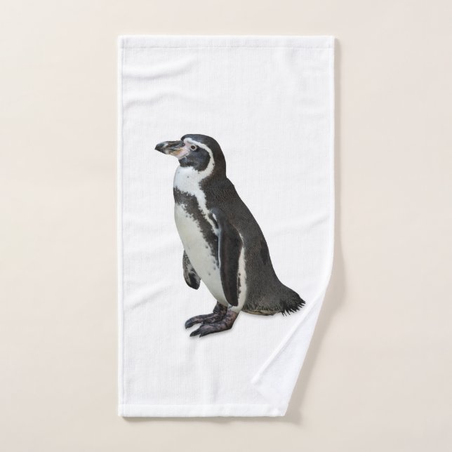 Pingouin (Serviette à main)