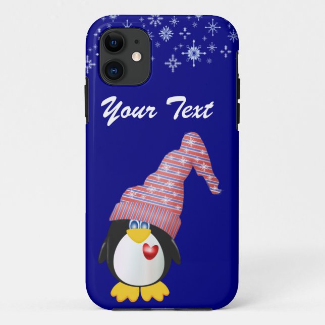 Pingouin 4 iphone 5 coque (Dos)