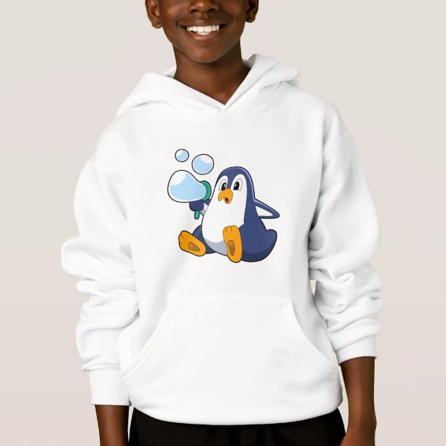 Pingouin avec bulles de savon.PNG (Devant)