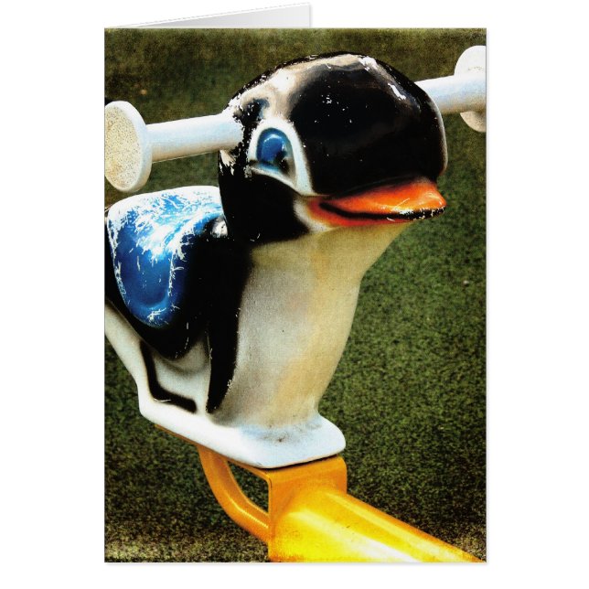 Pingouin bébé (Devant)