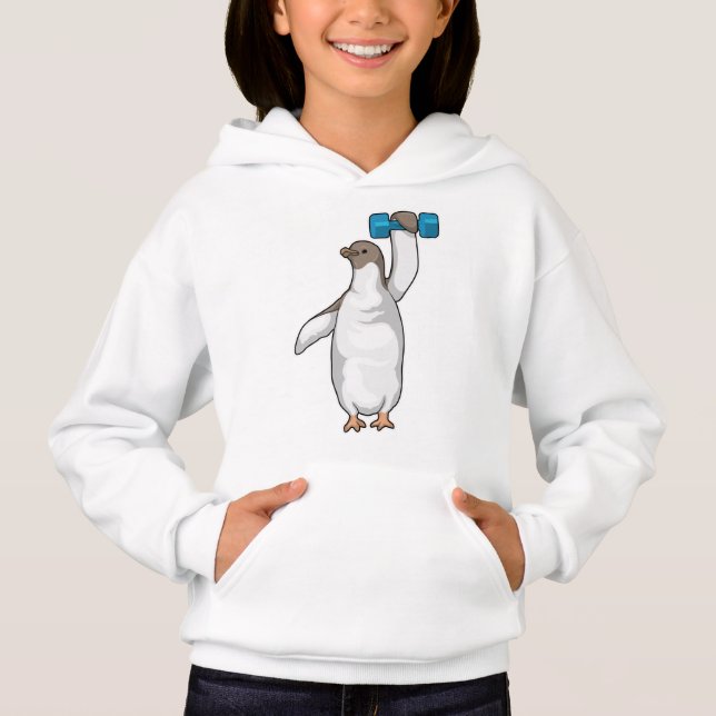 Pingouin Fitness Dumbbell (Devant)