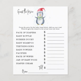 Pingouin - Jeux de fête Jeu devis de prix