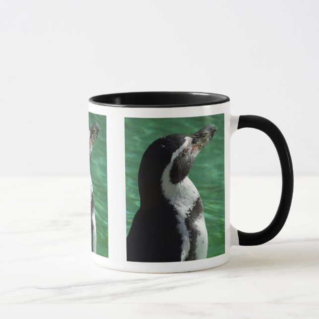 Pingouin Mug (Droite)