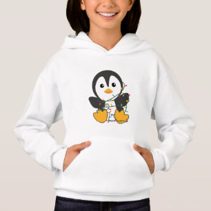 Pingouin Noël Neige Animaux d'hiver Pingouins