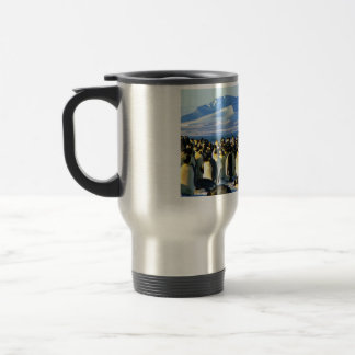 Pingouin VOYAGE Mug
