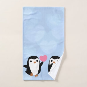Pingouins dans l'amour