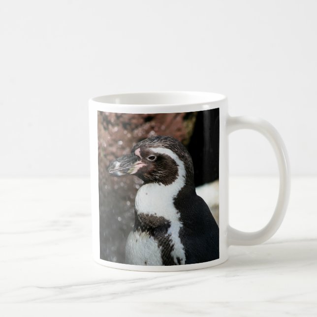 Pingouins Mug (Droite)