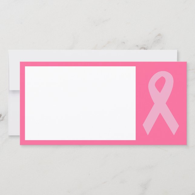 Pink Aware Ribbon (Devant)