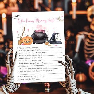 Pink Baby est en train de brasser Qui connaît mama