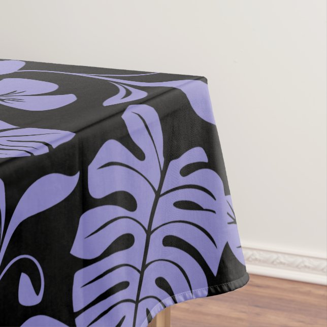 PINK BIKINI (NOIR//LAVENDER) Nappe (In Situ)