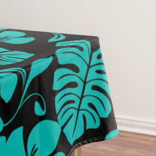 PINK BIKINI (NOIR/TURQUOISE) Nappe