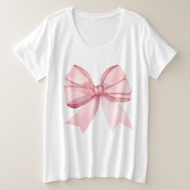 Pink Bow for Women (Design devant)